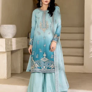 TEAL MIRAGE - Kanwal Zainab