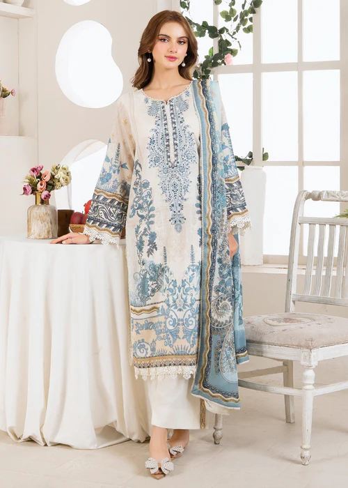 CLARA 3PC PRET - Meerak Pret
