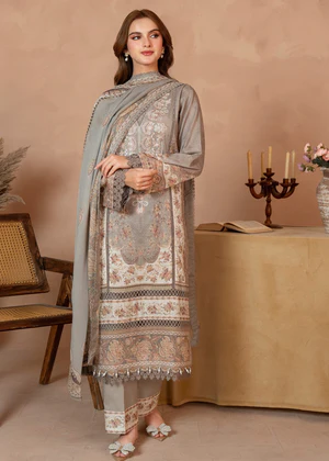 ILARIA 3PC PRET - Meerak Pret